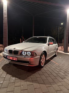 BMW 525D (1 фото из 5)