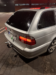 BMW 525D (5 фото из 5)