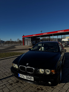 BMW 525d (1 foto / 8)