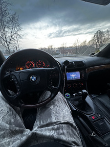 BMW 525d (7 foto / 8)