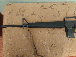 M16A1 (5 foto / 6)