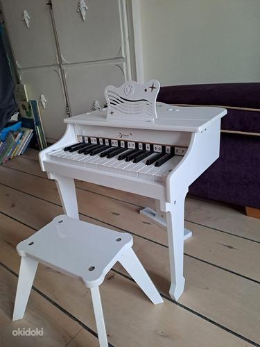 Miniatuurne klaver (foto #2)