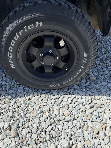 BFGoodrich rehvid