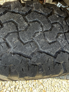 BFGoodrich rehvid (2 foto / 5)