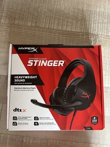 Игровая гарнитура HYPERX CLOUD STINGER (2 фото из 6)