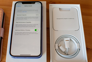 iPhone 12 64gb, kehtiv garantii (3 foto / 5)