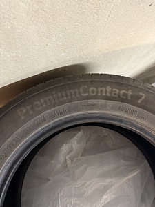 Continental suverehvid / летние шины (7 foto / 7)