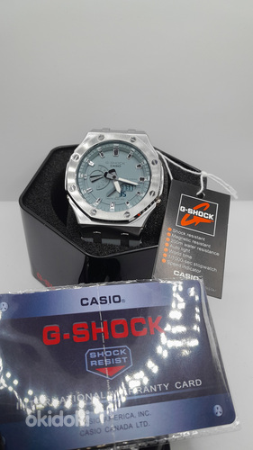Часы Casio G-Shock (фото #3)