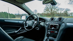 Ford mondeo 4 (4 foto / 5)