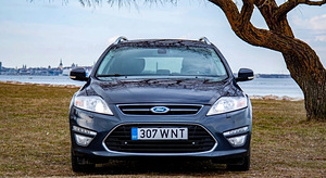 Ford mondeo 4 (5 foto / 5)