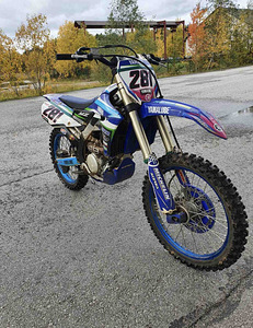 Yamaha YZ 250F (2019) (1 foto / 5)