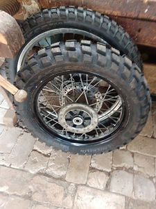 KAWASAKI KLE 500 33kW 2006 (6 foto / 6)