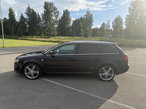 Продается Audi a4 b7 avant 2.7tdi (5 фото из 11)