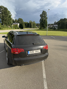 Продается Audi a4 b7 avant 2.7tdi (7 фото из 11)