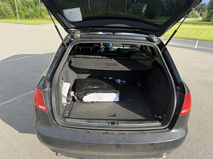 Продается Audi a4 b7 avant 2.7tdi (11 фото из 11)