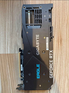 Gigabyte eagle 3070 8gb oc (1 foto / 2)