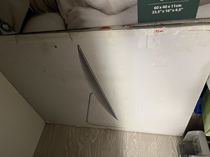 iMac 27 дюймов, конец 2013 г. (5 фото из 10)