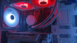 PC / mänguarvuti arvuti i5 11400f, gtx 1070 (3 foto / 6)