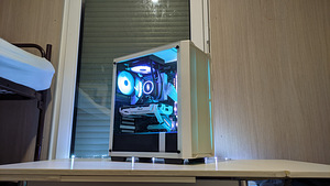 PC mänguarvuti Gtx 1060 3gb, i3 10100 (5 foto / 7)