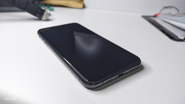 iPhone Xs 256 Black, новый аккумулятор (фото #10)