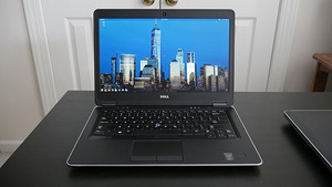 Ноутбук бизнес-класса DELL E7440