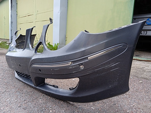 Esiraud Mercedes w211 (4 foto / 4)