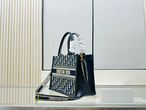 Christian Dior Book Tote Small (3 foto / 10)