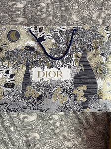 Christian Dior Book Tote Small (7 foto / 9)