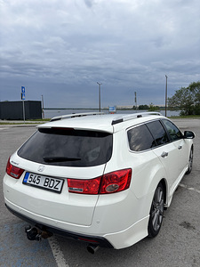Honda Accord Tourer 2.0 i-VTEC AT | 2011 | Automaat (4 foto / 10)