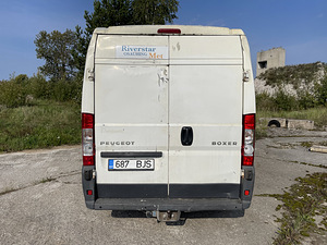 PEUGEOT BOXER 74kW (3 foto / 8)