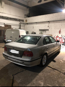BMW E39 varuosadeks (3 foto / 6)