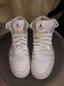Air Jordan 1 mid (5 foto / 5)