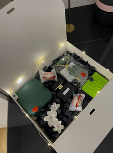 Kingituskomplekt (7 foto / 10)