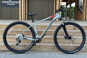 Jalgratas Cannondale 29 (7 foto / 7)
