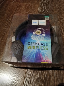 Hogo bass wireless 12H/music uus pakendis (1 foto / 5)