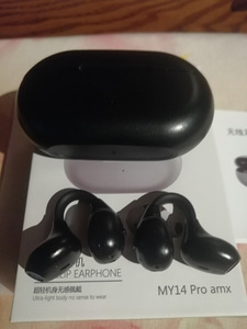 Ear clip 5.3+edr my 14 pro amx uus pakendis (5 foto / 9)