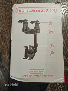 Phone holder uus pakendis (4 foto / 4)