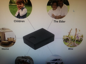 Treker a-8. Sim. Locator gps. Uus. Pakenduis (7 foto / 10)