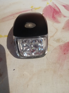 Jalgratta lamp esi ja taga. 2 komplekti. (2 foto / 8)