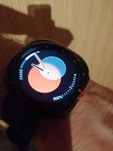 Smart watch lahasfit g7ultra uus pakendis (8 foto / 9)