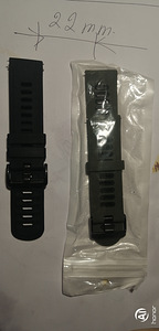Smart rihm Black. Roheline uus pakendis 23mm. (2 foto / 7)
