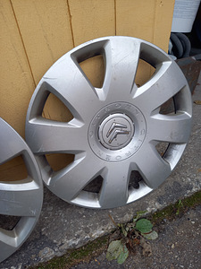 Citroeni ilukilbid (1 foto / 5)