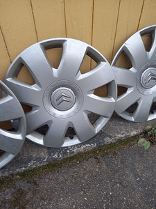 Citroeni ilukilbid (2 foto / 5)