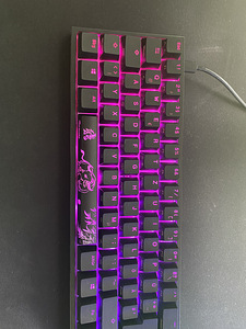 Kvaliteetne klaviatuur Ducky one 2 mini (3 foto / 10)