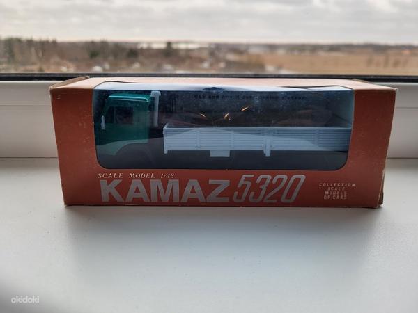 KAMAZ 5320 (foto #1)