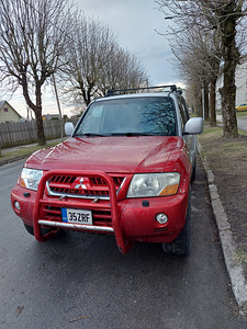 Mitsubishi Pajero (1 foto / 5)
