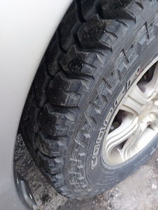 Mitsubishi Pajero (4 foto / 5)