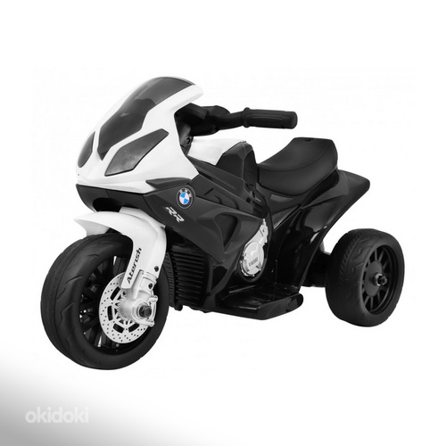 LASTE ELEKTRILINE MOOTORRATAS BMW S1000 RR MINI BLACK