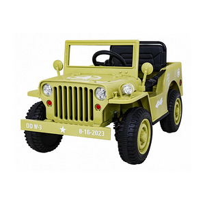 ELEKTRIAUTO RETRO MILITARY SAND (1 foto / 4)