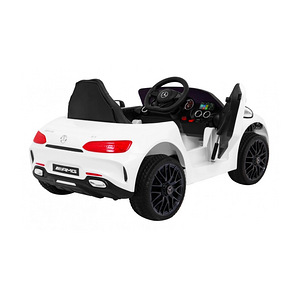 ELEKTRIAUTO MERCEDES-BENZ GT WHITE (4 foto / 4)